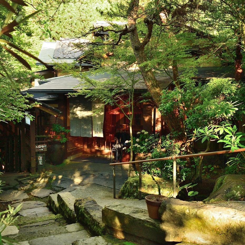 Oyado Hanabou Minamioguni Exterior foto