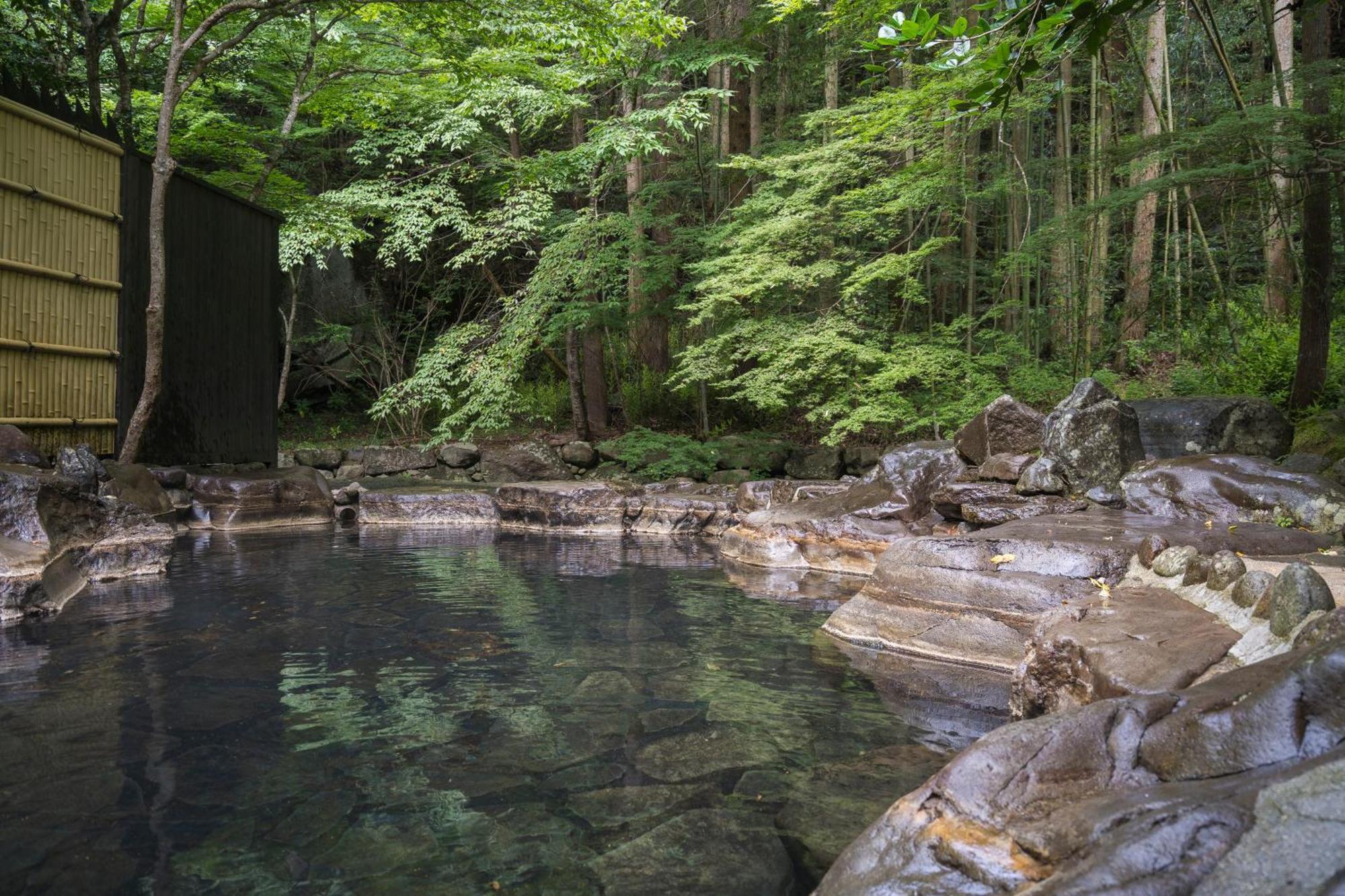 Oyado Hanabou Minamioguni Exterior foto