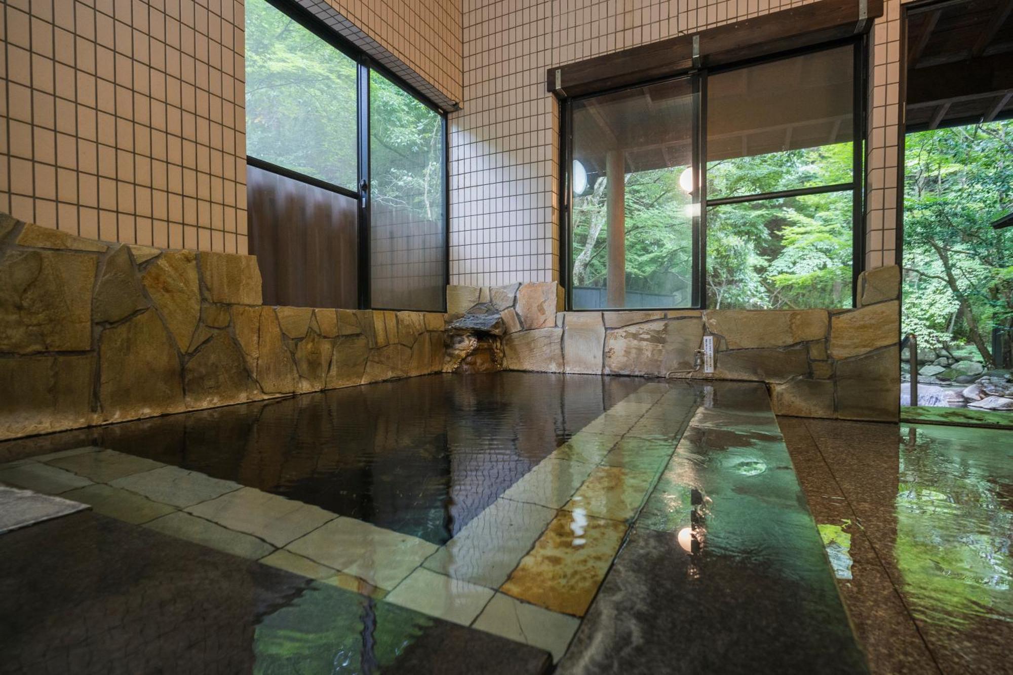 Oyado Hanabou Minamioguni Exterior foto
