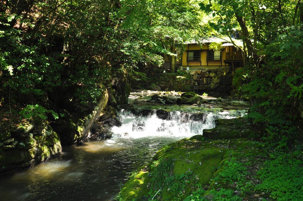 Oyado Hanabou Minamioguni Quarto foto