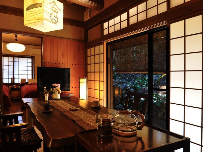 Oyado Hanabou Minamioguni Quarto foto