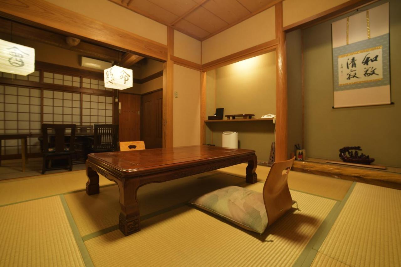 Oyado Hanabou Minamioguni Exterior foto